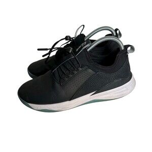 Clove Nursing Sneakers Shoes Black Women's Size 8